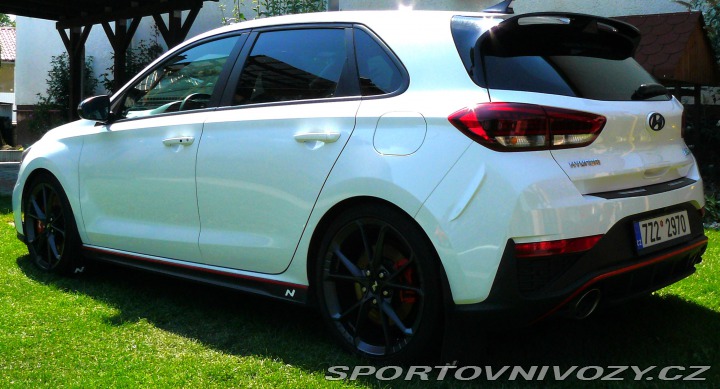 Hyundai i30 N 2022