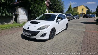 Mazda 3 MPS Mazdaspeed