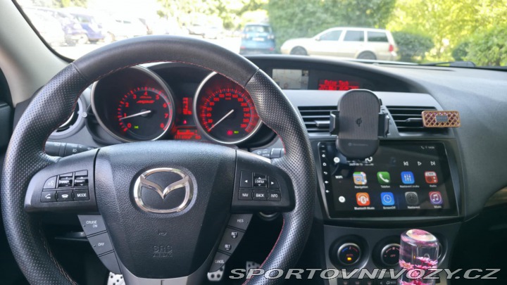 Mazda 3 MPS Mazdaspeed 2012
