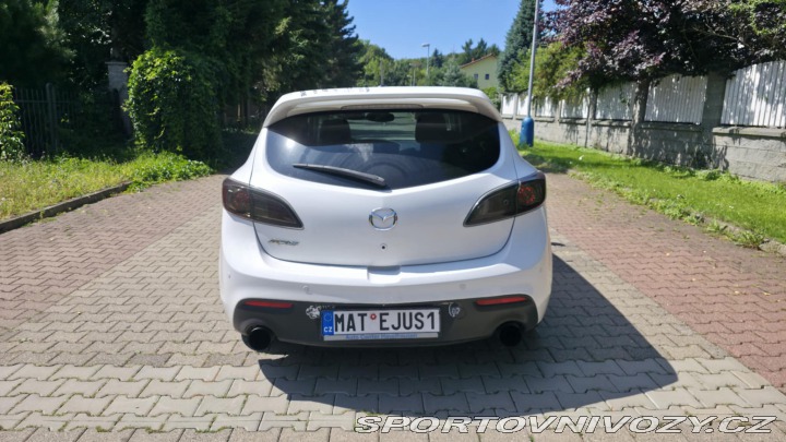 Mazda 3 MPS Mazdaspeed 2012