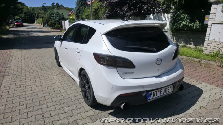 Mazda 3 MPS Mazdaspeed 2012