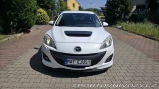 Mazda 3 MPS Mazdaspeed 2012