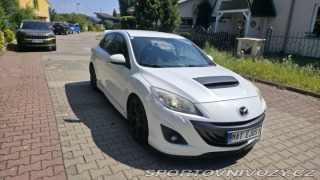 Mazda 3 MPS Mazdaspeed 2012