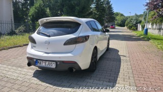 Mazda 3 MPS Mazdaspeed 2012