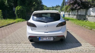 Mazda 3 MPS Mazdaspeed 2012