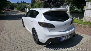 Mazda 3 MPS Mazdaspeed 2012