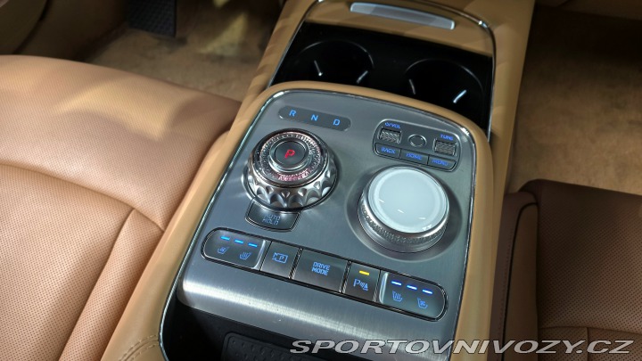 Hyundai Ostatní modely GENESIS G90 3.5T AWD 2022
