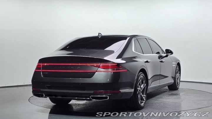 Hyundai Ostatní modely GENESIS G90 3.5T AWD 2022
