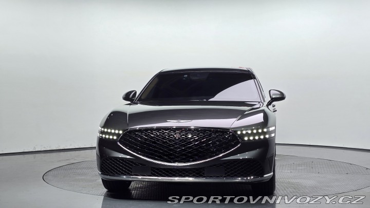 Hyundai Ostatní modely GENESIS G90 3.5T AWD 2022