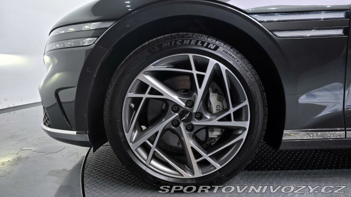Hyundai Ostatní modely GENESIS G90 3.5T AWD 2022