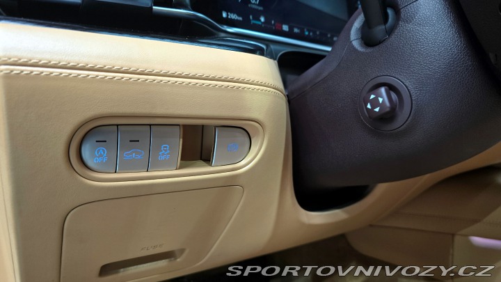 Hyundai Ostatní modely GENESIS G90 3.5T AWD 2022