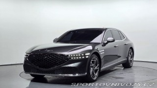 Hyundai Ostatní modely GENESIS G90 3.5T AWD 2022