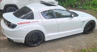 Mazda RX-8 