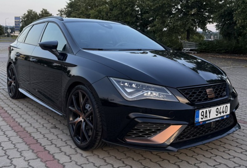 Seat Leon Cupra R ST 2.0 TSI 4x4