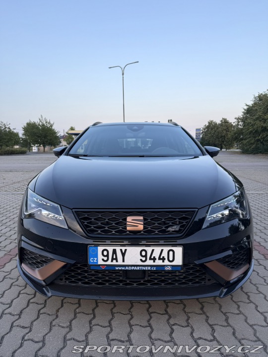 Seat Leon Cupra R ST 2.0 TSI 4x4 2020