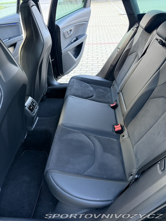 Seat Leon Cupra R ST 2.0 TSI 4x4 2020