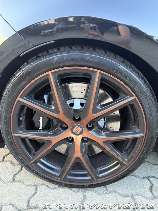 Seat Leon Cupra R ST 2.0 TSI 4x4 2020
