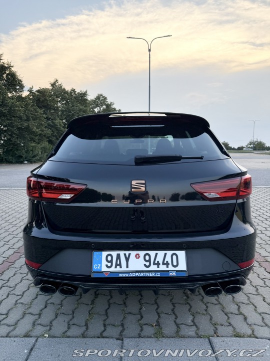 Seat Leon Cupra R ST 2.0 TSI 4x4 2020