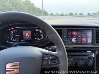 Seat Leon Cupra R ST 2.0 TSI 4x4 2020