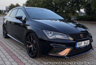 Seat Leon Cupra R ST 2.0 TSI 4x4 2020
