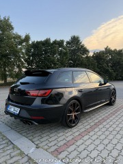 Seat Leon Cupra R ST 2.0 TSI 4x4 2020