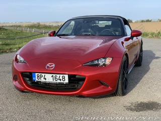Mazda MX-5 ND