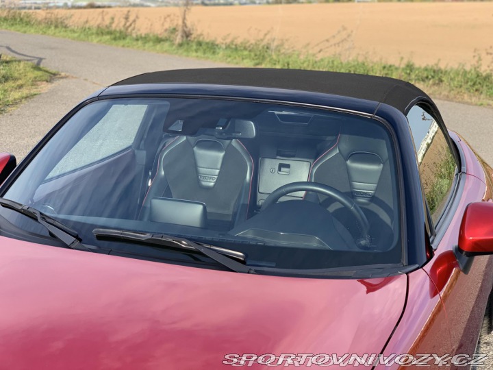 Mazda MX-5 ND 2017