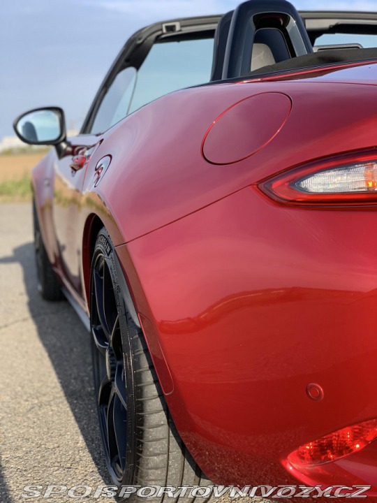 Mazda MX-5 ND 2017