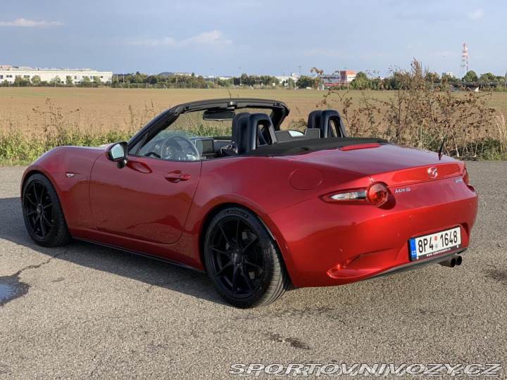 Mazda MX-5 ND 2017