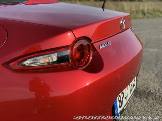 Mazda MX-5 ND 2017