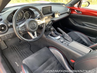 Mazda MX-5 ND 2017