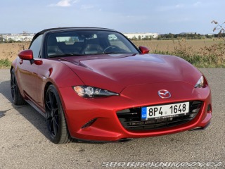 Mazda MX-5 ND 2017