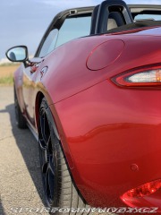 Mazda MX-5 ND 2017