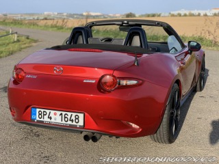 Mazda MX-5 ND 2017