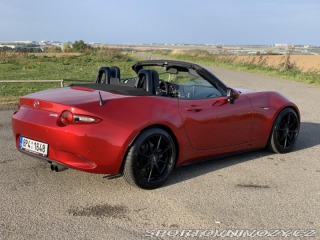Mazda MX-5 ND 2017