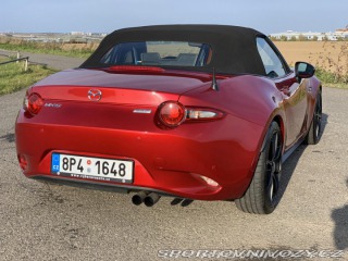 Mazda MX-5 ND 2017