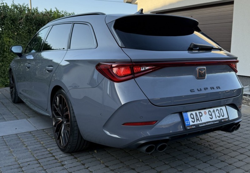 Cupra Leon VZ 228kw 4x4