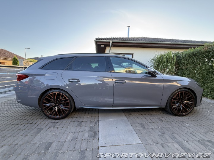 Cupra Leon VZ 228kw 4x4 2023