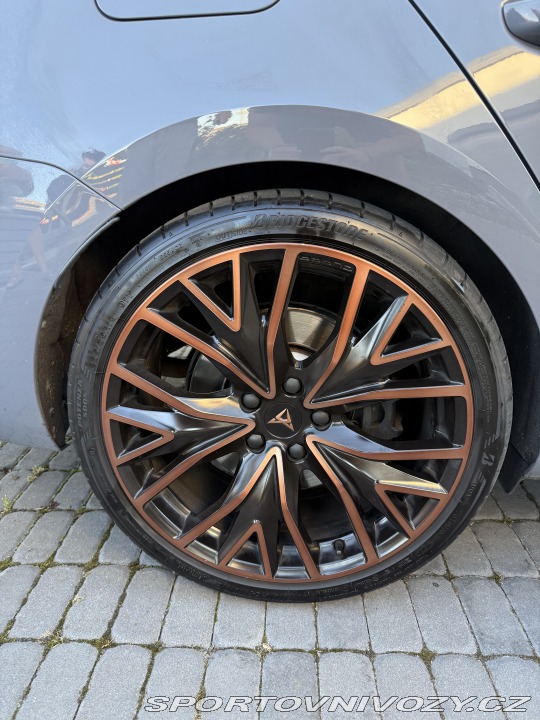 Cupra Leon VZ 228kw 4x4 2023