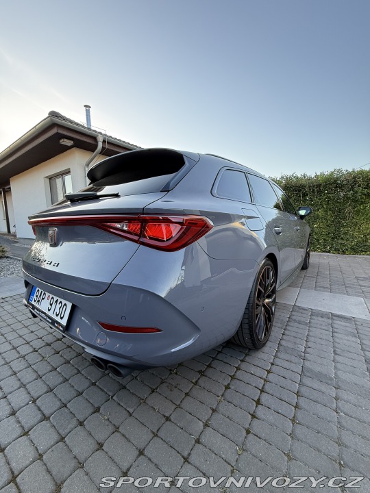 Cupra Leon VZ 228kw 4x4 2023