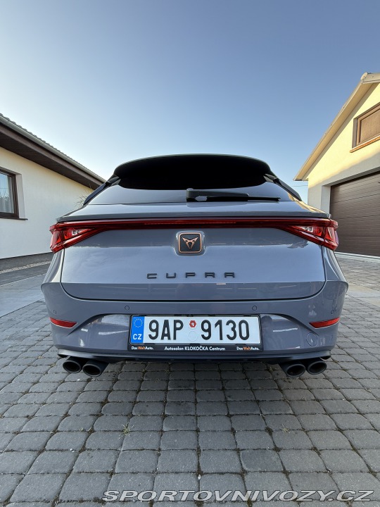 Cupra Leon VZ 228kw 4x4 2023