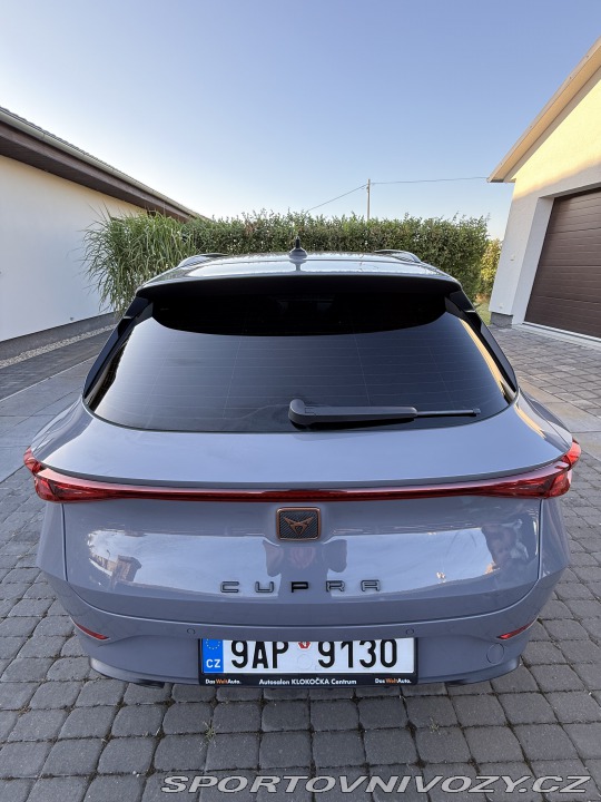 Cupra Leon VZ 228kw 4x4 2023