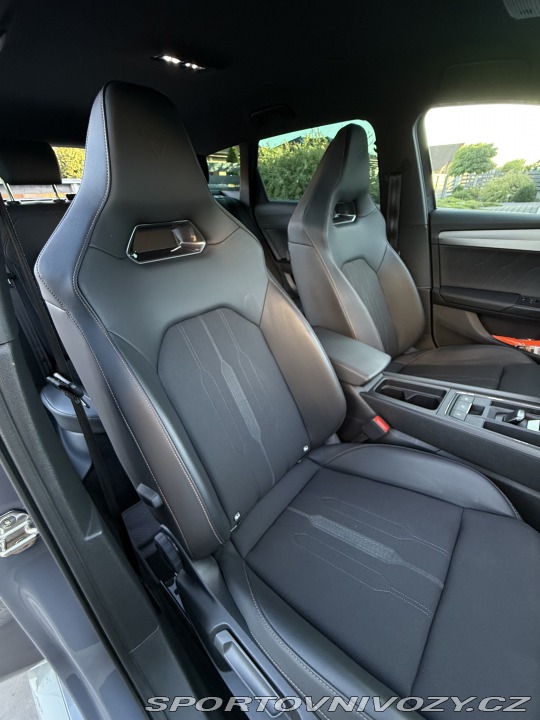 Cupra Leon VZ 228kw 4x4 2023
