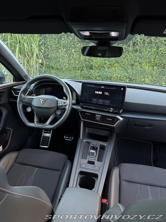 Cupra Leon VZ 228kw 4x4 2023