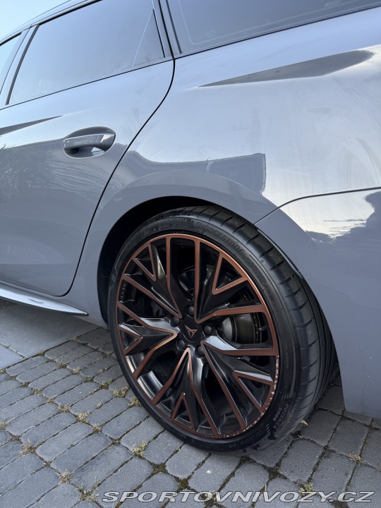 Cupra Leon VZ 228kw 4x4 2023