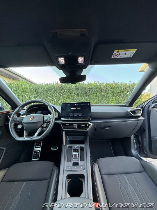Cupra Leon VZ 228kw 4x4 2023