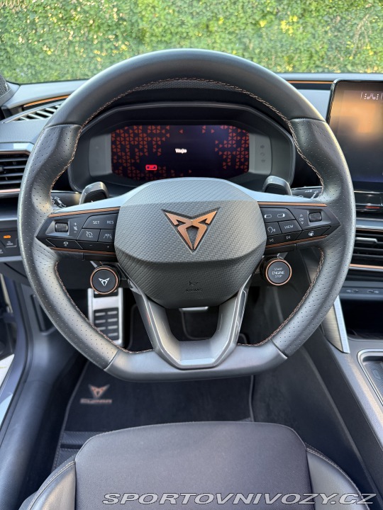 Cupra Leon VZ 228kw 4x4 2023