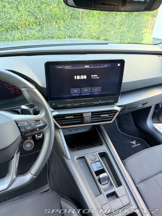 Cupra Leon VZ 228kw 4x4 2023