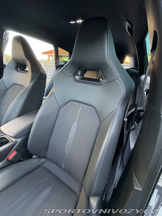 Cupra Leon VZ 228kw 4x4 2023