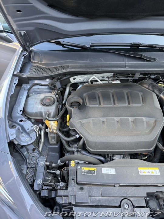 Cupra Leon VZ 228kw 4x4 2023